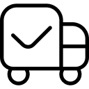 Timely Delivery Icon