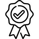 Premium Quality Materials Icon