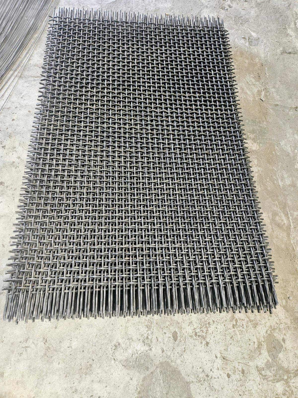 Vibrating Screen Mesh