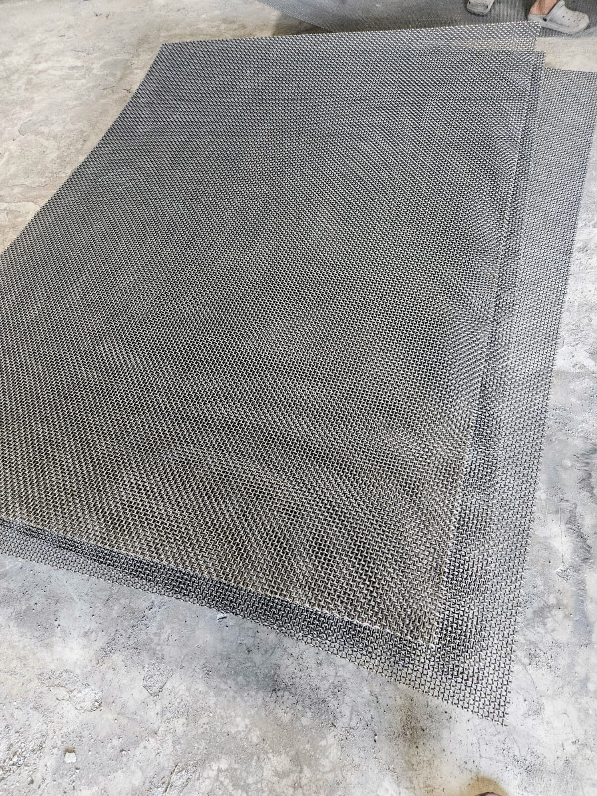 Crimped Wire Mesh