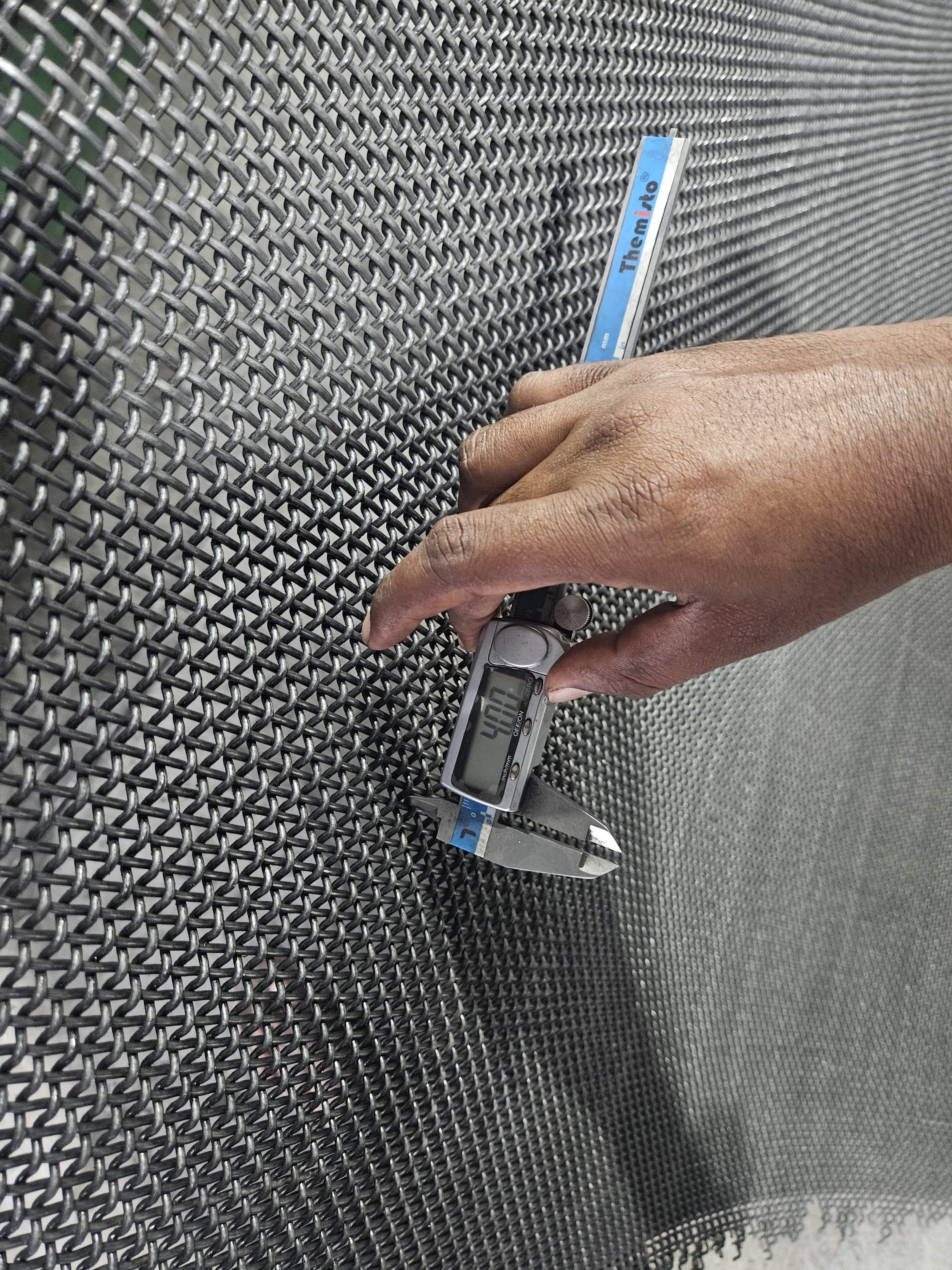 Stainless Steel Mesh for Industrial Use